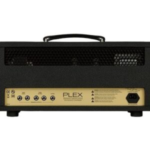 ראש מגבר מנורות Friedman PLEX Vintage – 50W EL34 Variac