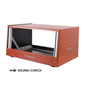 ציוד אולפן Alctron ALC GC19-4U – 19״ Rack 4U