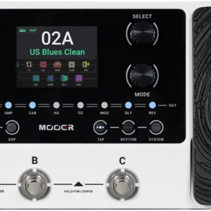 מולטי אפקט לגיטרה Mooer GE150 Plus