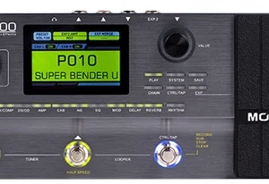 מולטי אפקט לגיטרה Mooer GE200