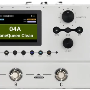 מולטי אפקט לגיטרה Mooer GE200 Plus