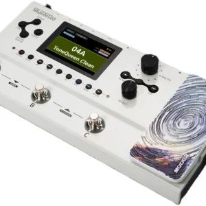 מולטי אפקט לגיטרה Mooer GE200 Plus