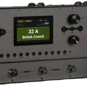 מולטי אפקט לגיטרה Mooer GE200 Pro