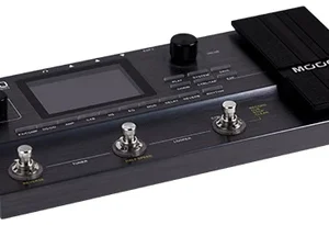מולטי אפקט לגיטרה Mooer GE200