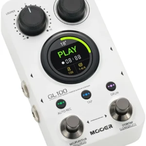 פדל גרוב לופר Mooer GL100