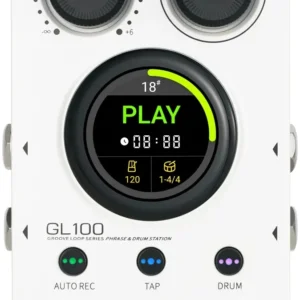 פדל גרוב לופר Mooer GL100