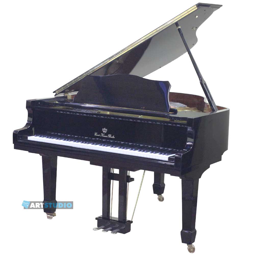 פסנתר Krause Berlin KC170 – פסנתר כנף 1 פסנתר Krause Berlin KC170 – פסנתר כנף