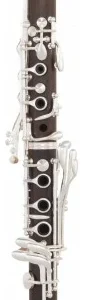 קלרינט 18 מפתחות מעץ Ebony