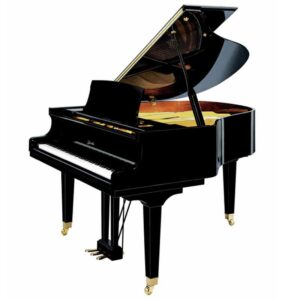 פסנתר Yamaha G5E – פסנתר כנף 200 ס״מ