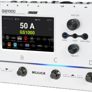 מולטי אפקט לגיטרה Mooer GS1000