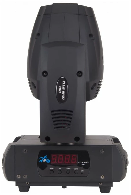 פנס חכם Club Beam 100 גלגל 7 צבעים 4 פנס חכם Club Beam 100 גלגל 7 צבעים Sagitter – תמונה 4