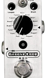 אפקט לופר Groove Loop Mooer MLP2 | MLP2
