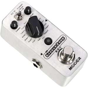 אפקט לופר Groove Loop Mooer MLP2 | MLP2