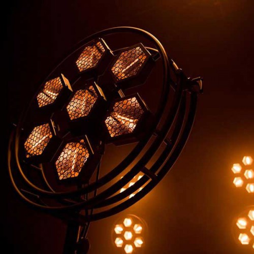 סט 4 פנסי Mini Portman LED COB + קייס 3 HALO HEXA 1 500x500 1.jpg