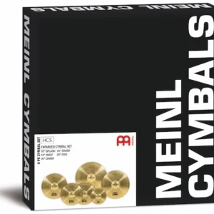 סט מצילות Meinl | HCS-CS2