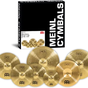 סט מצילות Meinl HCS Super Cymbal Set