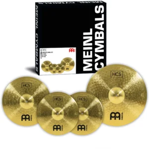 סט מצילות Meinl Complete HCS Cymbal Set 14/16/20