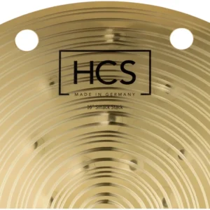 מצילת אפקט Meinl HCS Smack Stack 8/10/12/14/16