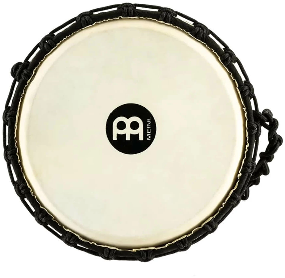 דג'מבה חבלים מעץ 12" Light Brown 5 דג'מבה חבלים מעץ 12" Light Brown - תמונה 5