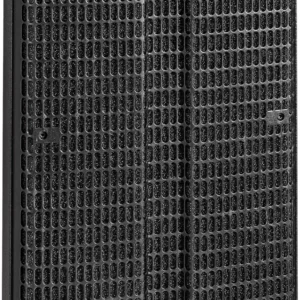 רמקול מוגבר 12″ עם זווית מוניטור סדרת Linear 5