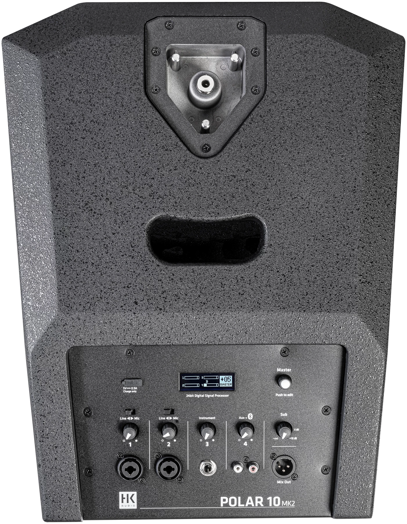 רמקול קולונה HK | POLAR 10 MKII 5 רמקול קולונה HK | POLAR 10 MKII - תמונה 5