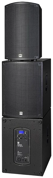 רמקול מוגבר 15" סאב מסדרת SONAR - תמונה 5