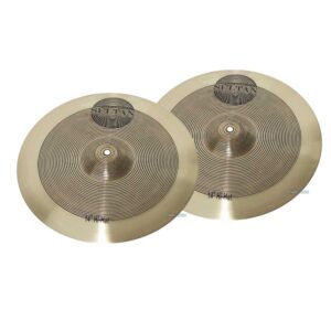 כלי הקשה Sultan HM HH14 – מצילות Hi-Hat 14״