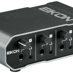 מגבר אוזניות 4 ערוצים Eikon | HPAMP4