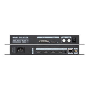 בקר תצוגה Art Light LS HVS-C4 – Video Wall Controller