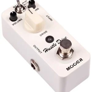 פדל דיסטורשן Hustle Drive Mooer | MDS2