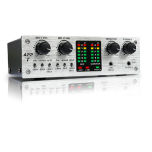 כרטיס קול ICM 422T – כרטיס קול 2 ערוצים