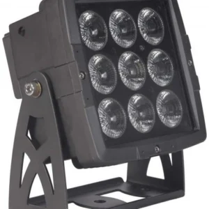 פנס Projector לד 9X10W RGBW/FC Sagitter