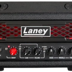 ראש מגבר לגיטרה חשמלית Laney IRF-LEADTOP