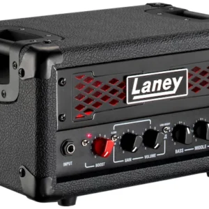 ראש מגבר לגיטרה חשמלית Laney IRF-LEADTOP