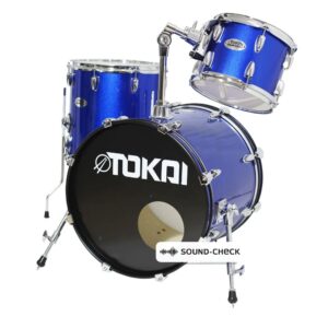 כלי הקשה Tokai P1210 COMPACT – מערכת תופים מקצועית