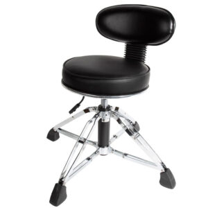 כסא למתופף Jinbao T-2BR – כסא עם משנת למתופף