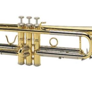 כלי נשיפה Jinbao TR-300L – חצוצרה תזמורתית עם קייס