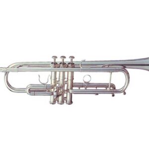 כלי נשיפה Jinbao TR-300S – חצוצרה תזמורתית עם קייס