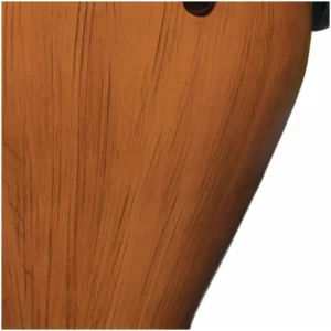דג’מבה Jumbo באיור Barnwood קוטר 12″