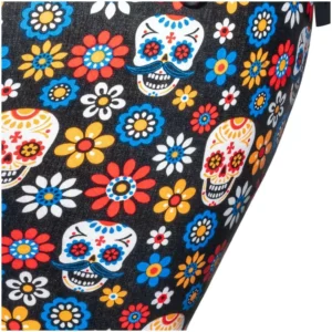 דג’מבה Jumbo באיור Day of the Dead קוטר 12″ DH