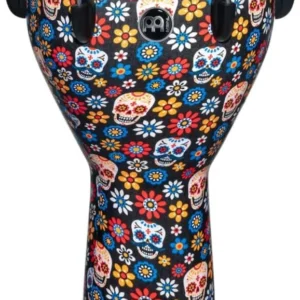 דג’מבה Jumbo באיור Day of the Dead קוטר 12″ DH