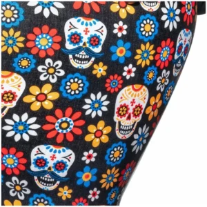 דג’מבה Jumbo באיור Day of the Dead קוטר 14″