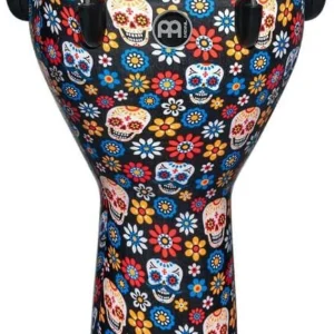 דג’מבה Jumbo באיור Day of the Dead קוטר 14″