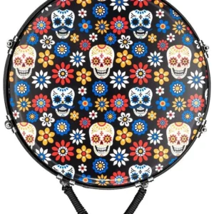 דג’מבה Jumbo באיור Day of the Dead קוטר 14″ DH