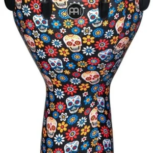דג’מבה Jumbo באיור Day of the Dead קוטר 14″ DH