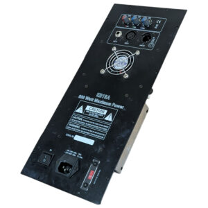 מגבר הספק SoundKing AMP KB15A – מגבר חילופי לסאב 800W