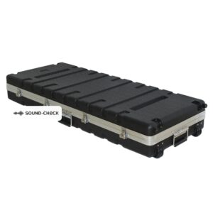קייס הובלה BTS ABS KB-88 – קייס למקלדות 88 קלידים