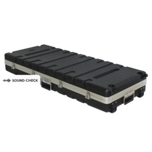 קייס הובלה BTS ABS KB-76 – קייס למקלדות 76 קלידים