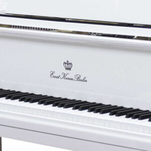 פסנתר Krause Berlin KRAUSE KC160-IP – פסנתר כנף לבן
