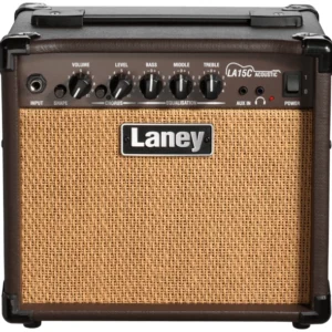 מגבר לגיטרה אקוסטית Laney LA15C
